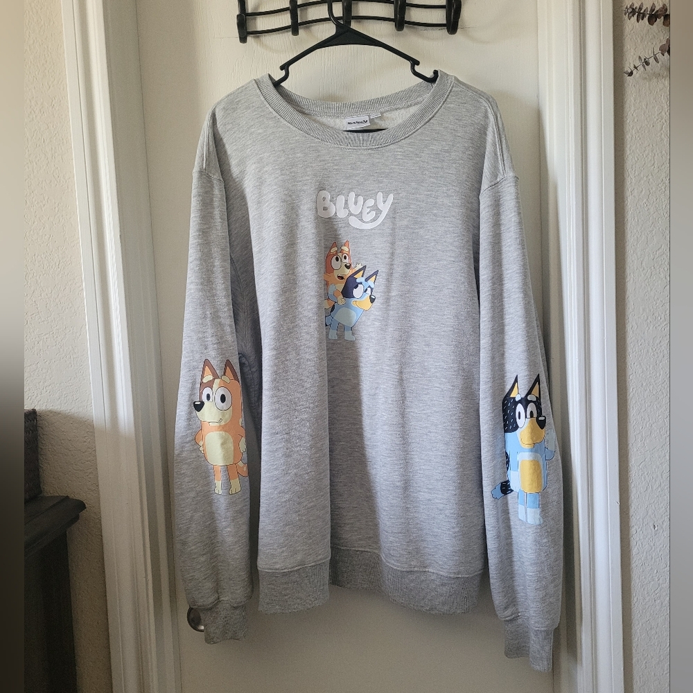 Bluey Momma Sweatshirt